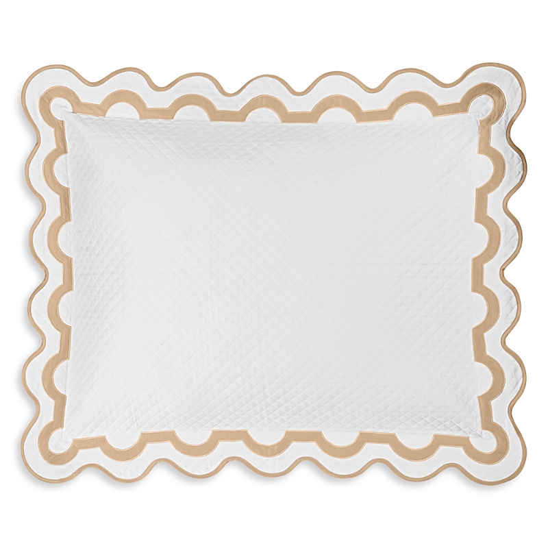 Matouk Mirasol Matelasse King Sham