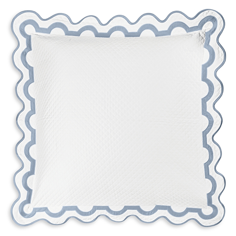 Matouk Mirasol Matelasse Euro Sham