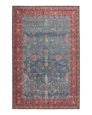Kate Lester Harman HBL06 Area Rug, 7'6 x 10'