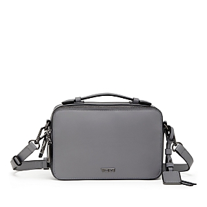 Tumi Voyageur Mari Crossbody In Pearl Grey