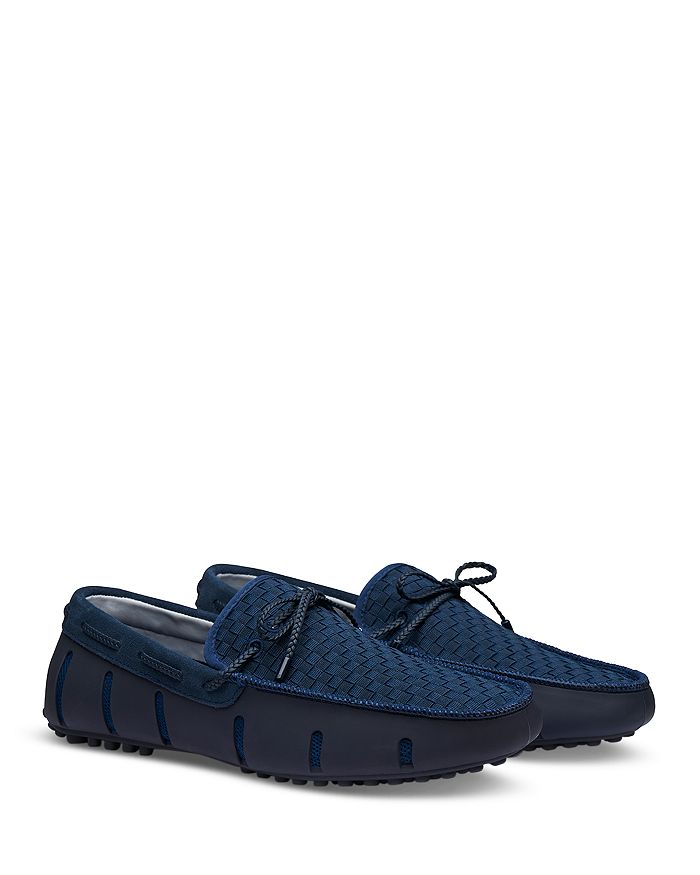 Swims Mens' Woven Loafers