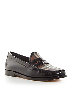 Burberry - Men's Shane Penny Loafers