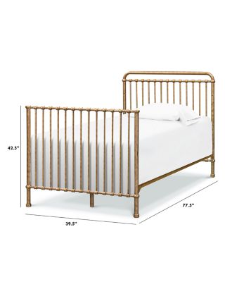 Winston Mini Crib Twin Size Conversion Kit