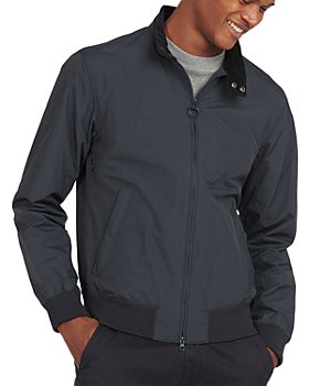 Barbour - Royston Casual Zip Front Jacket