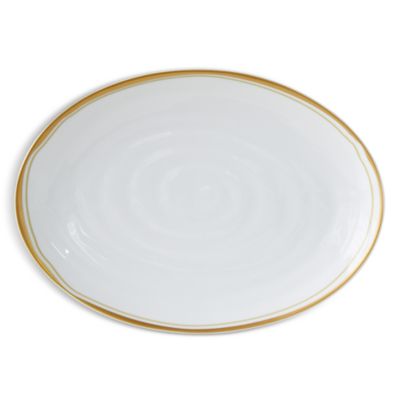 Bernardaud - Alb&acirc;tre Oval Platter