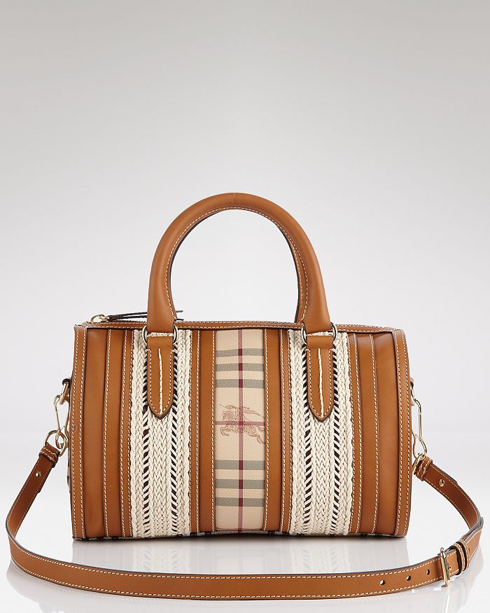 Burberry the hotsell satchel