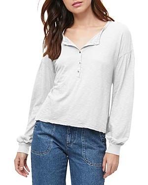 Michael Stars Chrissy Henley Top In White
