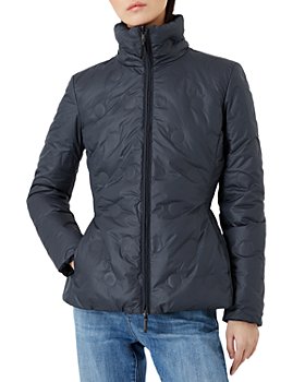 Emporio Armani - Reversible Quilted Jacket