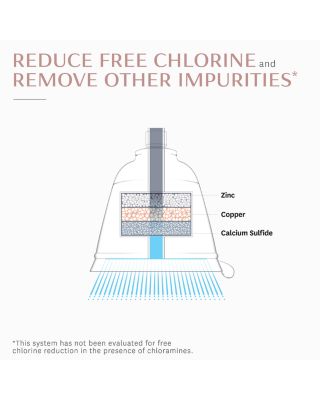 Source Filter for Showerhead