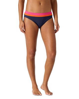 Island Cays Color Block Hipster Bikini Bottom