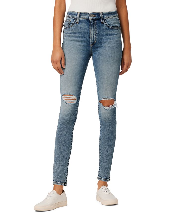 Joe's Jeans The Charlie High Rise Skinny Ankle Jeans Size 24 (0)
