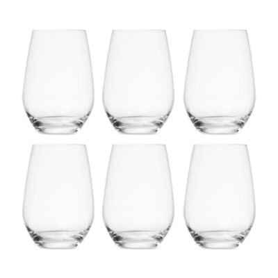 Schott Zwiesel Forte Universal Tumbler 18.6 oz, Set of 6
