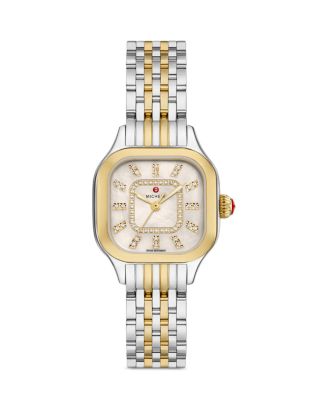 MICHELE Meggie Diamond Watch, 29mm Bloomingdale's