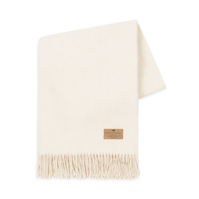 Juno Lambswool Cashmere Throw