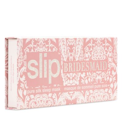 Bridesmaid Silk Sleep Mask