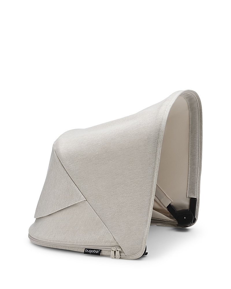 Bugaboo Fox 5 Sun Canopy In Misty White