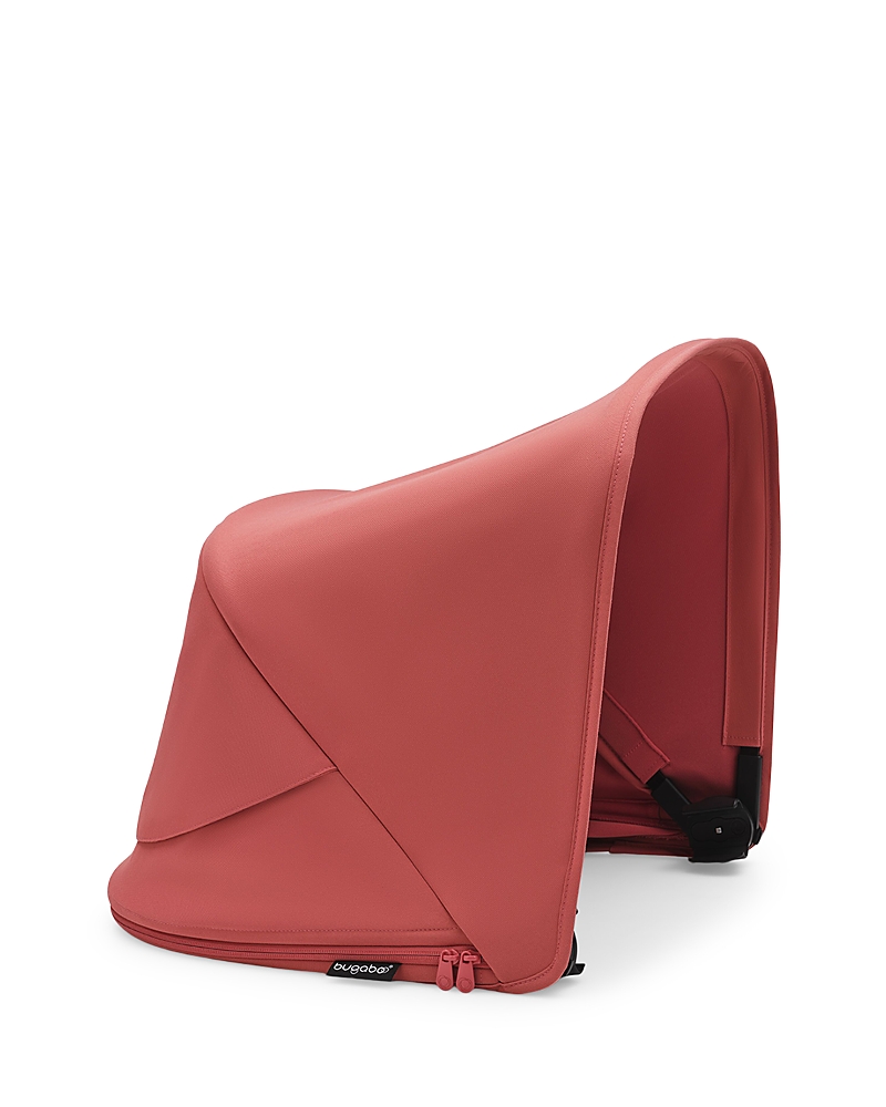 Bugaboo Fox 5 Sun Canopy In Sunrise Red
