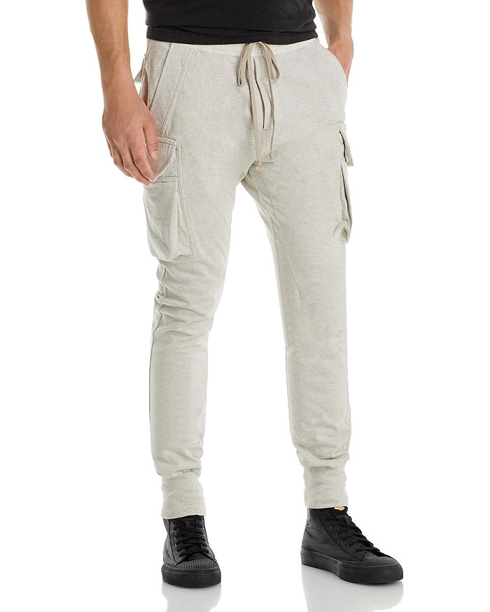 Rick owens hot sale jogger pants