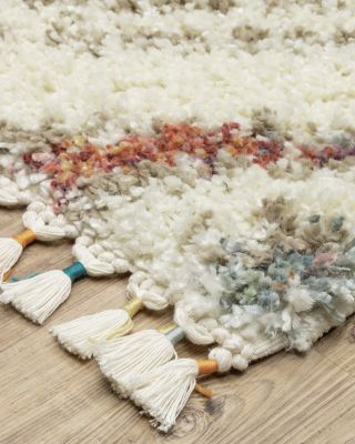 Axis AX07A Area Rug, 6'7" x 9'6"