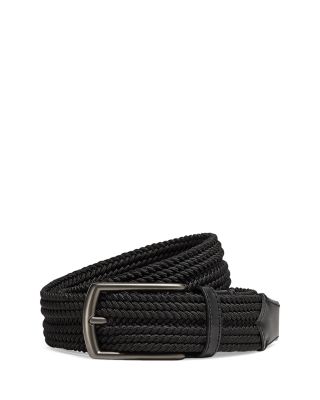 ZEGNA - Braided Belt