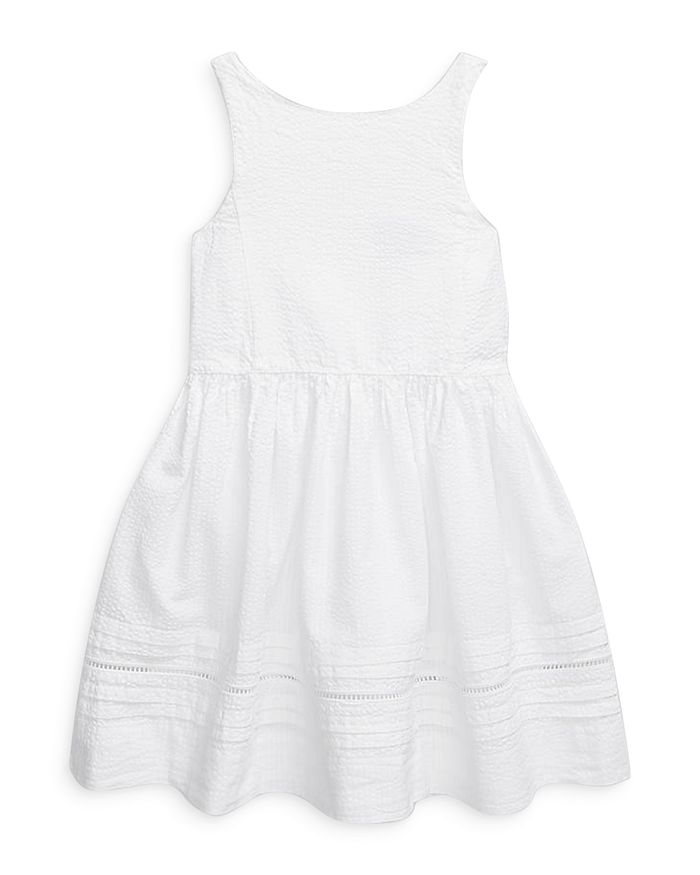 Ralph lauren seersucker new arrivals dress