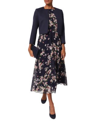 Elize Open Front Jacket