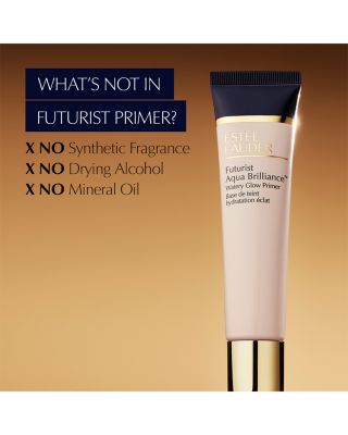 Futurist Aqua Brilliance Watery Glow Primer