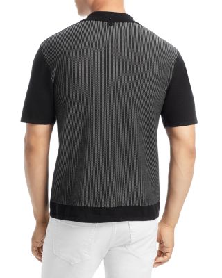 Harvey Knit Camp Shirt