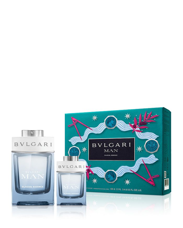 Bvlgari glacial essence gift discount set
