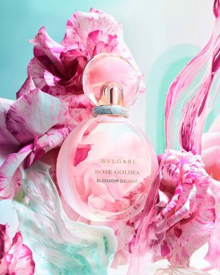 BVLGARI ROSE GOLDEA BLOSSOM DELIGHT セット Amazon.com : Bvlgari Rose Goldea Blossom Delight for Women