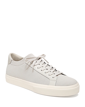 Vince Men's Fulton Knit Lace Up Sneakers