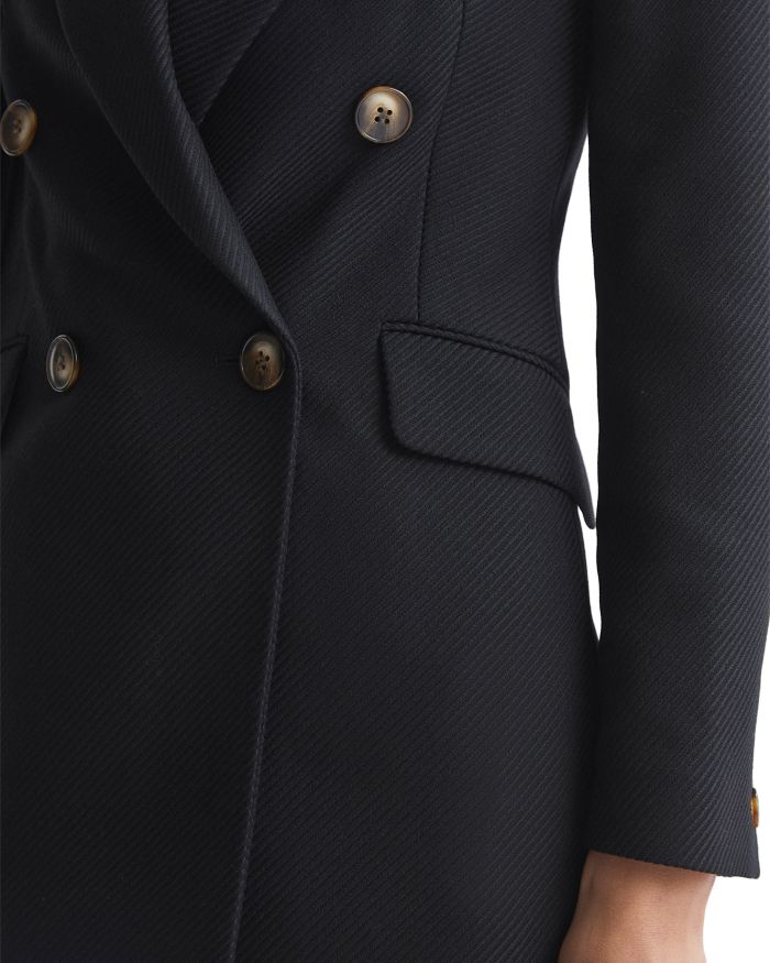 Laura Double Breasted Blazer