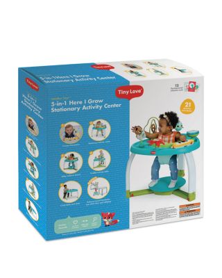 Meadow Days Stationary Activity Center - Ages 6 months+