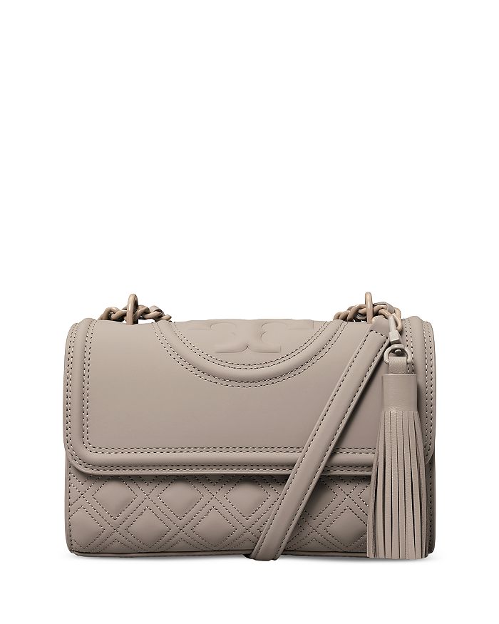 Small Fleming Matte Convertible Shoulder Bag: Women's Handbags