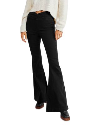 Free People - Venice Beach Flare Leg Pants