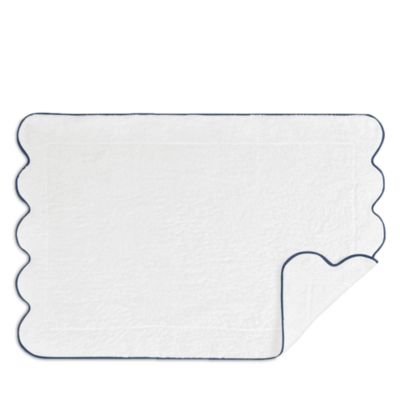 Cairo Scallop Tub Mat