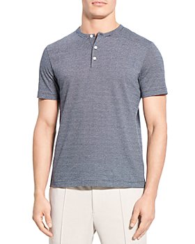 Theory - Essential Henley Shirt