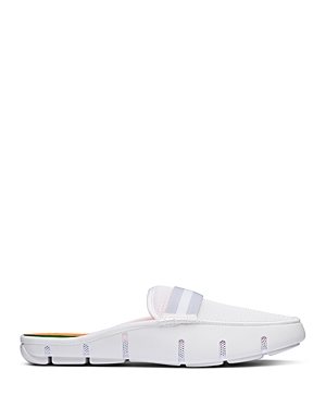 SWIMS MEN'S SLIP ON SLIDE LOAFERS