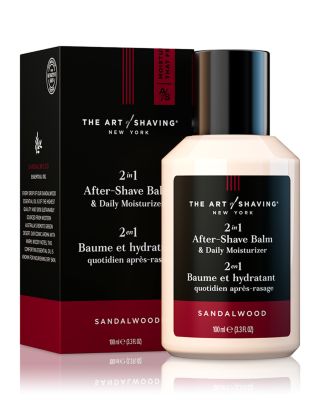 After Shave Balm-Sandalwood