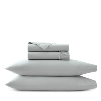 Boll & Branch Signature Cotton Hemmed Sheet Set | Bloomingdale's Home