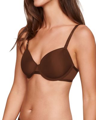The Demi Spacer & Mesh Bra