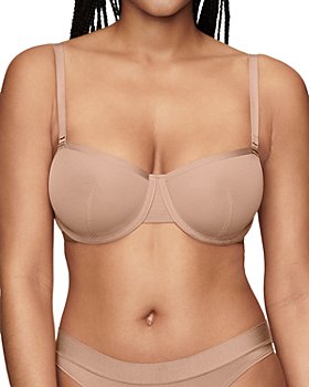 Shop Good quality and cheap CUUP Bras The Balconette - Mesh, Blush