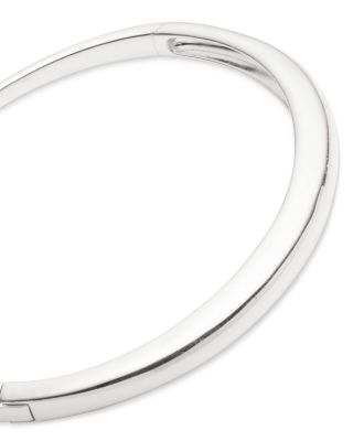 Sterling Silver Bangle Bracelet