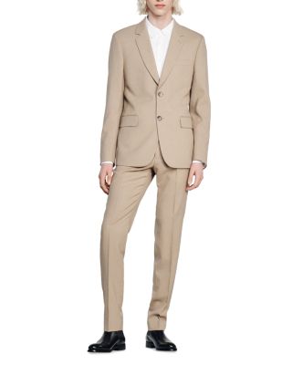 Legacy Beige Blazer