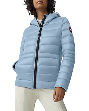 CANADA GOOSE CYPRESS PACKABLE HOODED PUFFER JACKET