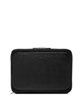 Tumi - Embossed Laptop Portfolio