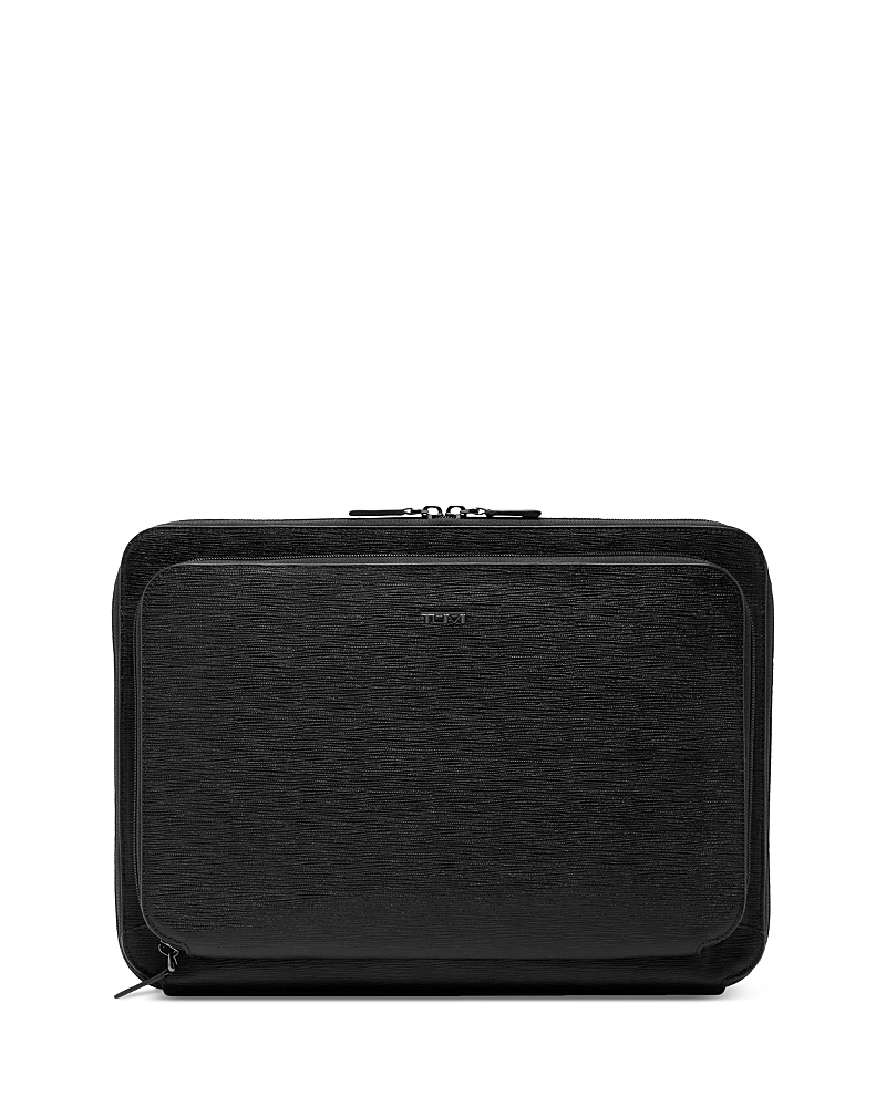 Tumi Embossed Laptop Portfolio
