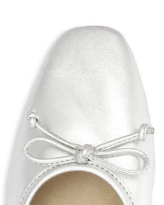 Women's Arissa Slip On Square Toe Flats