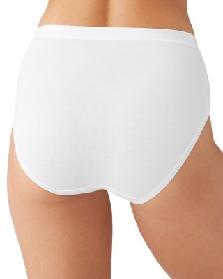 Understated Cotton Briefs