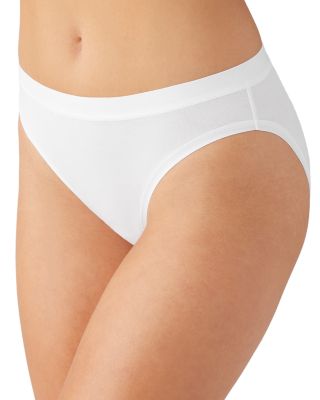 Understated Cotton Bikini